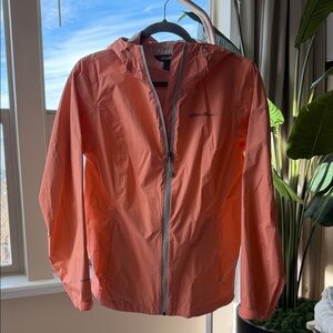 Eddie Bauer Rain Jacket